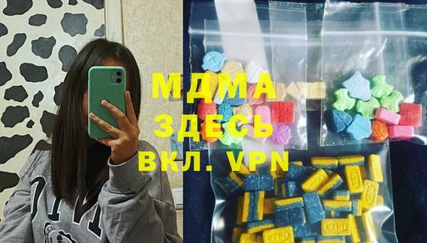 твердый Михайлов